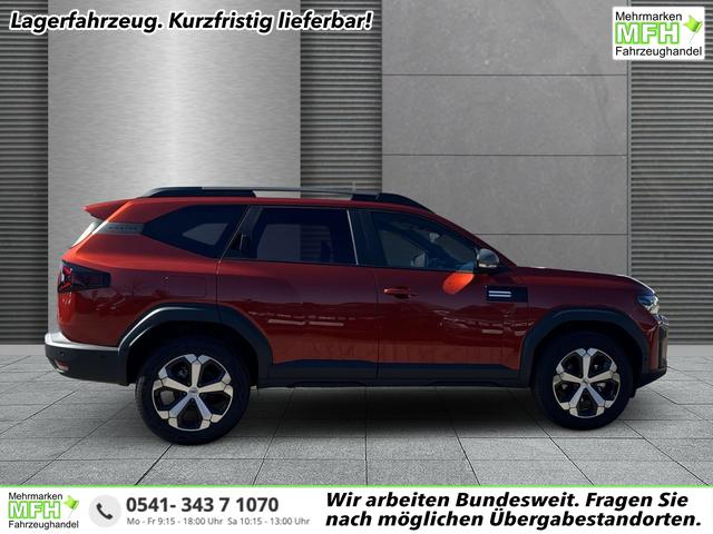 Dacia Bigster - Journey Winter- & Citypaket TCe 140
