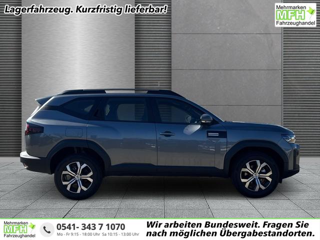 Dacia Bigster - Expression Winterpaket+Notrad Hybrid 155