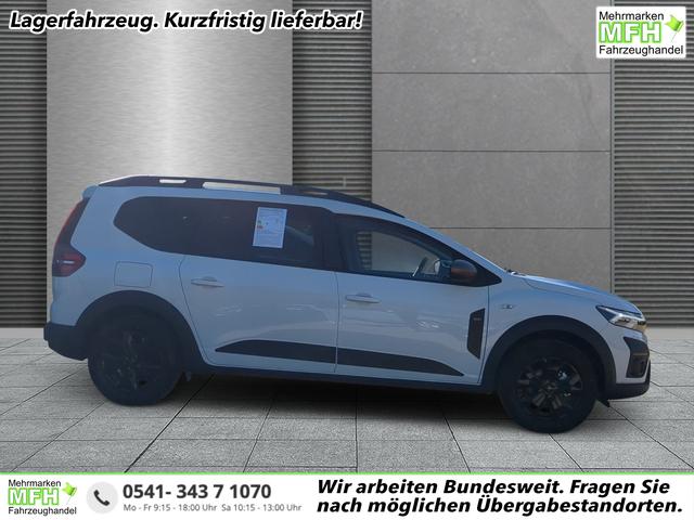 Dacia Jogger - Extreme 5-Sitzer+SHZ+Navi+PDC+RFK Hybrid 140