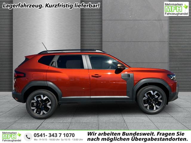 Dacia Duster Extreme Winterpaket+RFK+LED Hybrid 140 