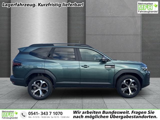 Dacia Bigster - Journey SHZ+MV-Kamera+LED TCe 140