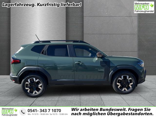 Dacia Duster - Extreme Winterpaket+RFK+LED Hybrid 140