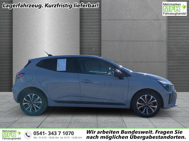Renault Clio Techno SHZ LKHZ TCe 90 