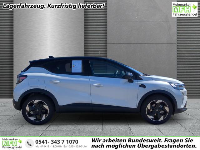 Renault Captur - Techno SHZ LKHZ TCe 140
