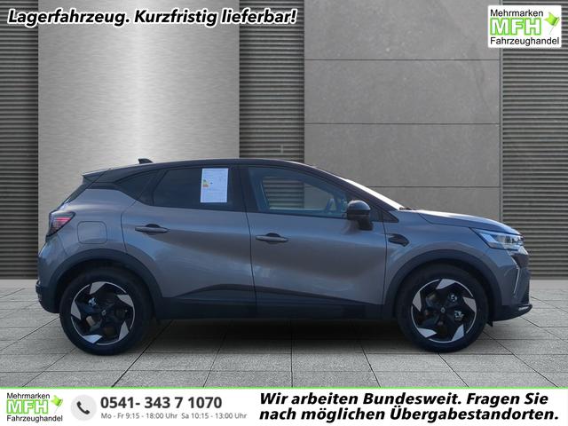 Renault Captur - Techno SHZ LKHZ TCe 140