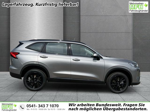 GWM HAVAL H6 - Premium SHZ+360&deg; Kamera+LED Hybrid 1.5 Turbo