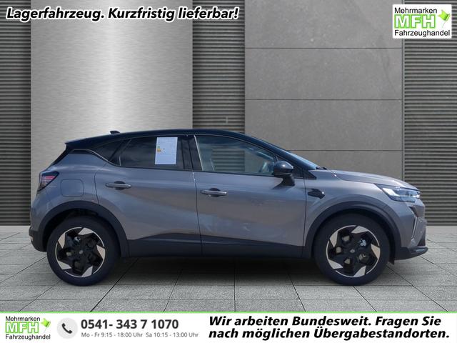 Renault Captur - Techno SHZ LKHZ 360&deg;-Kamera TCe 140