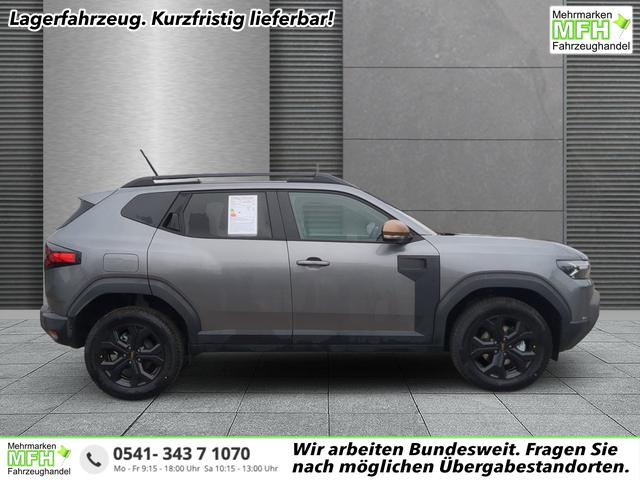 Dacia Duster - Extreme SHZ LKHZ Nav hybrid-G 150 EDC 4x4