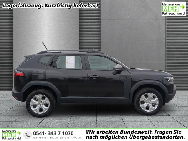 Dacia Duster - Expression+SHZ+LED Hybrid-G 150 4x4