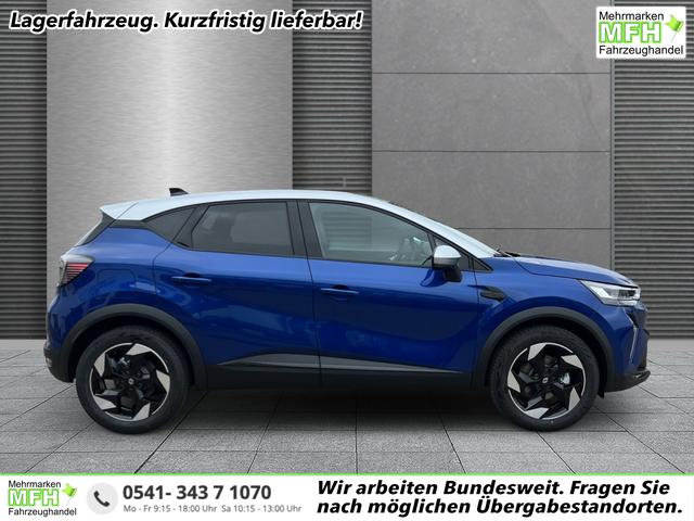 Renault Captur E-TECH - Techno Winterpaket+LED+Carplay 160