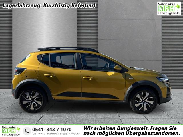Dacia Sandero Stepway - Expression Winterpaket+RFK TCe 110
