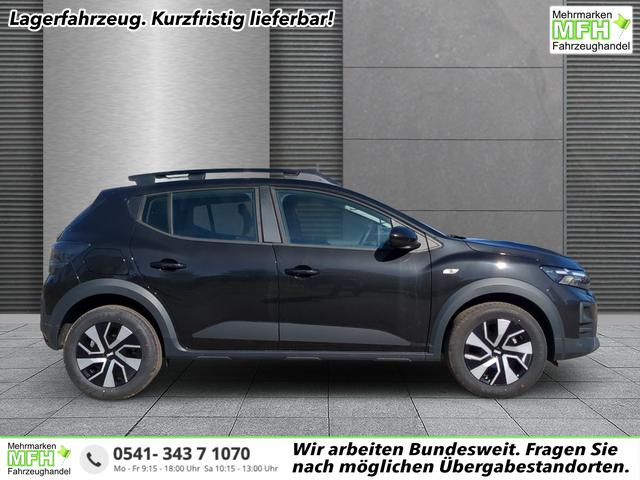 Dacia Sandero Stepway - Expression Facelift SHZ TCe 110