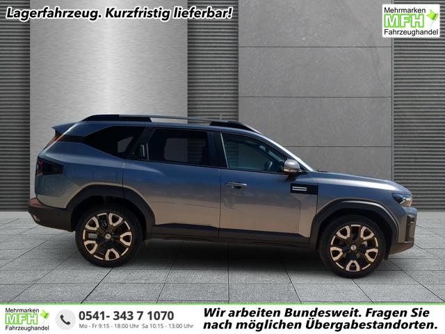 Dacia Bigster - Journey Panodach+Winter-Plus-Paket Hybrid 155