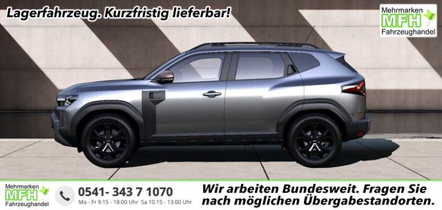 Dacia Duster - Extreme SHZ+RFK+LED TCe 120 ECO-G LPG