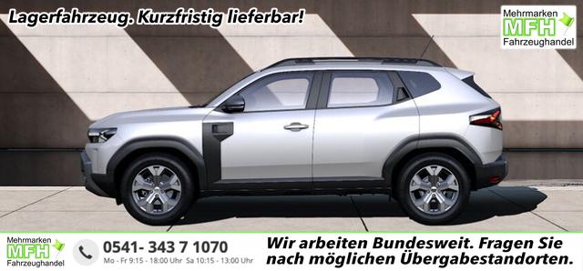 Dacia Duster - Expression LKHZ+RFK+SHZ Hybrid 155