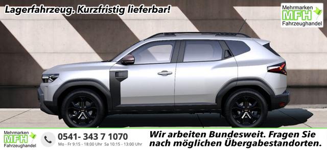 Dacia Duster - Extreme SHZ+RFK+LED TCe 120 ECO-G LPG