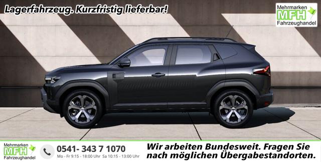 Dacia Duster - Journey SHZ LKHZ Eco-G 120 auto