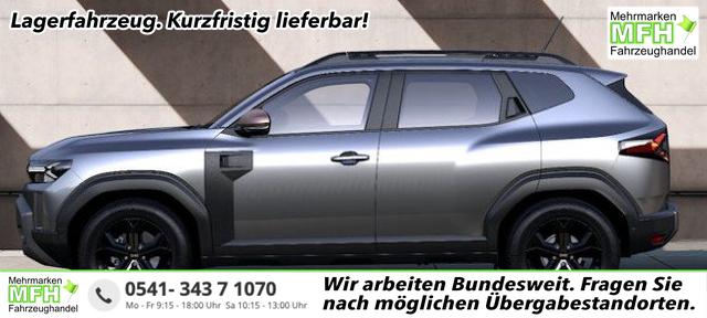 Dacia Duster - Extreme SHZ LKHZ TCe 120 ECO-G