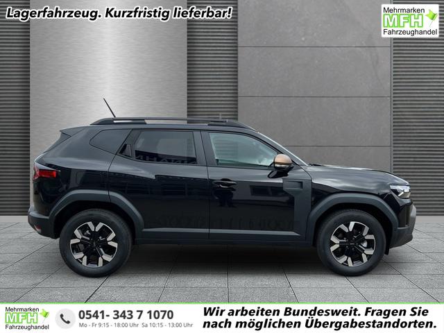Dacia Duster - Extreme Winterpaket+RFK+LED Hybrid 140