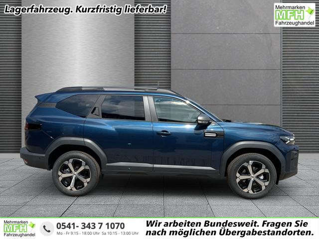 Dacia Bigster - Journey Winter- & Citypaket TCe 140