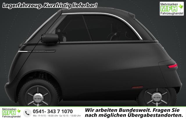 Microlino - Heizung+LED+USB L7 E 17 PS 10,5 kWh