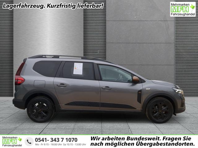 Dacia Jogger - Extreme 5-Sitzer+RFK+Klimaauto.+PDC TCe 110