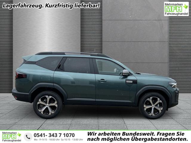 Dacia Bigster - Journey SHZ LKHZ MV-Kamera Hybrid 155