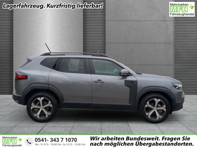 Dacia Duster - Journey SHZ LKHZ Navi ECO-G 120 LPG
