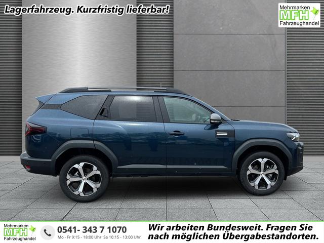 Dacia Bigster - Journey SHZ+LKHZ Hybrid 155