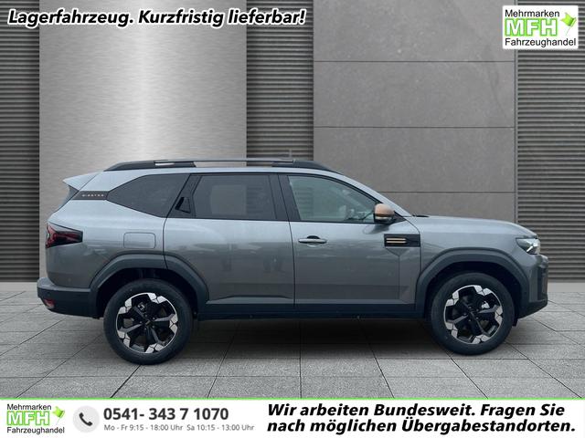 Dacia Bigster - Extreme City- & Winter-Paket Hybrid 155