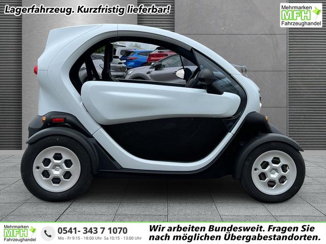 Renault Twizy - Life Kauf-Batterie 80 km/h