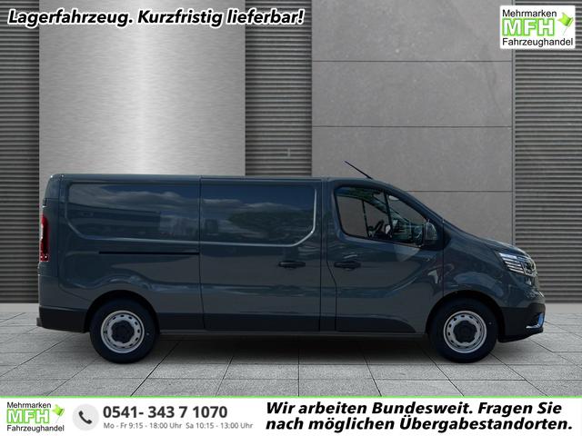 Renault Trafic - L2H1 3.0t AHK+Holzboden+PDC EXTRA dCi 170 AT9