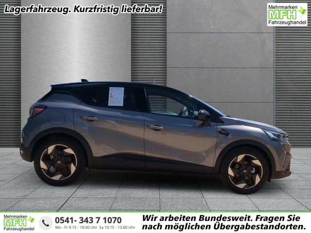 Renault Captur - Techno Winterpaket+RFK+PDC TCe 140