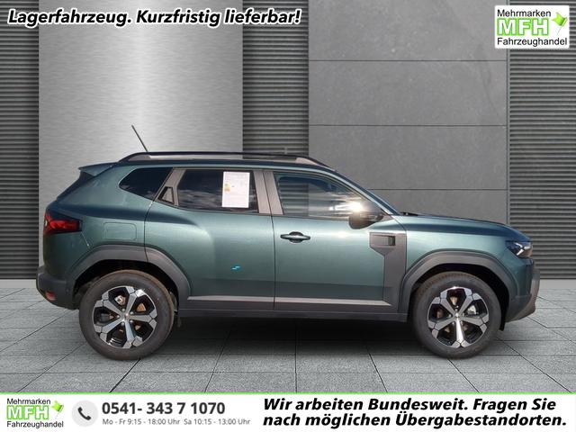 Dacia Duster - Journey SHZ LKHZ Navi Hybrid 155