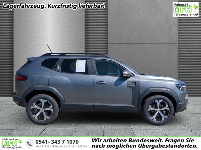 Dacia Duster - Journey SHZ LKHZ Navi Hybrid 155