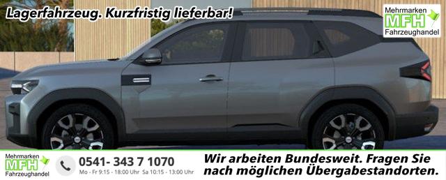 Dacia Bigster - Journey SHZ 19-Zoll Pano Hybrid 155
