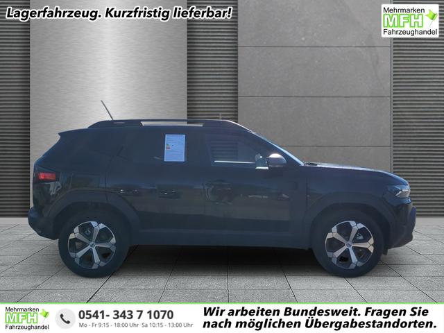 Dacia Duster - Journey SHZ LKHZ Navi Hybrid 155
