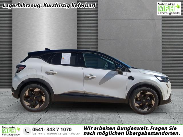 Renault Captur - Techno Winterpaket+360&deg;-Kamera TCe 140