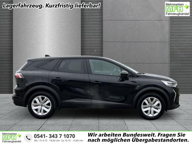 Renault Symbioz - Evolution SHZ+RFK+LED E-Tech 145