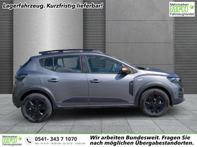 Dacia Sandero Stepway - Extreme Facelift SHZ TCe 110
