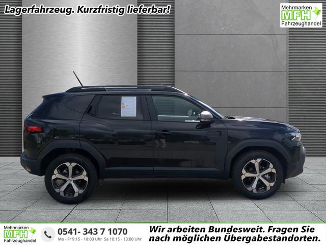 Dacia Duster - Journey SHZ LKHZ Navi ECO-G 120 LPG