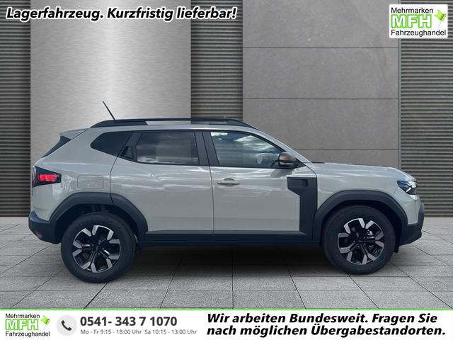Dacia Duster - Extreme SHZ+RFK+LED TCe 120 ECO-G LPG