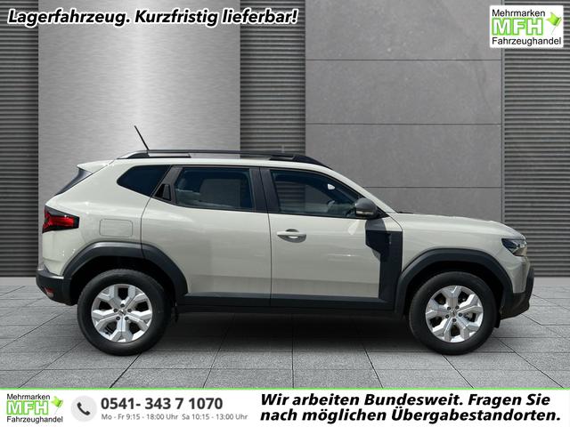 Dacia Duster - Expression SHZ+RFK+LKHZ Hybrid 155