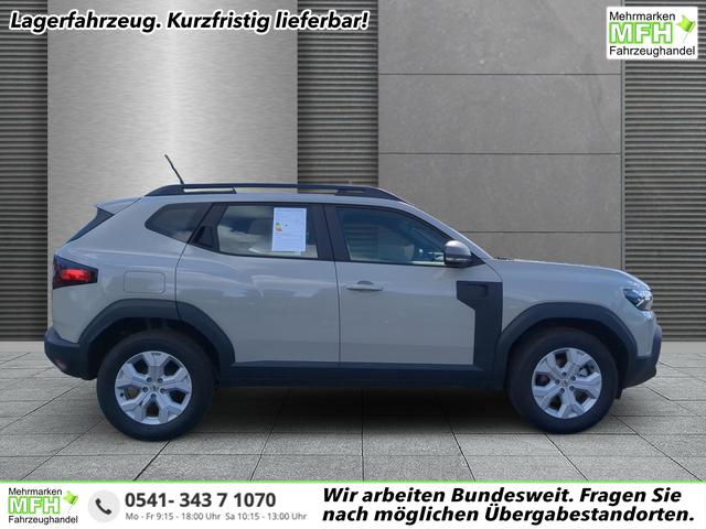 Dacia Duster - Expression SHZ LKHZ Navi Hybrid 155