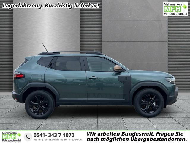 Dacia Duster - Extreme SHZ LKHZ MV-Kamera TCe 120 ECO-G