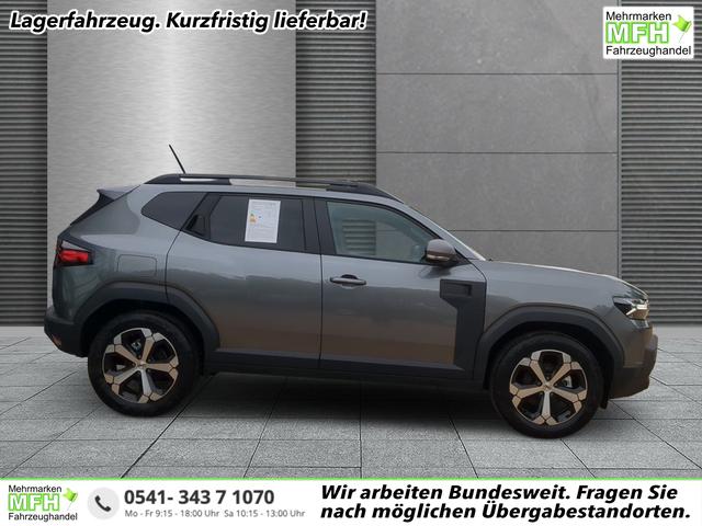 Dacia Duster - Journey Navi+SHZ+LKHZ+Klimaauto. Hybrid 155
