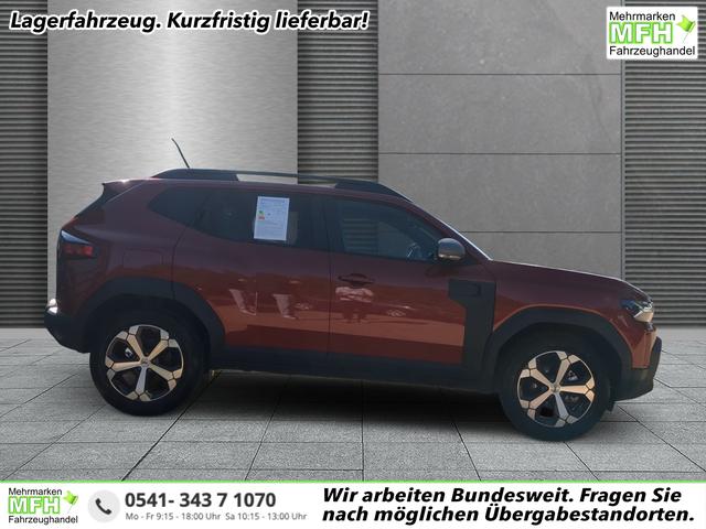 Dacia Duster - Journey Winterpaket+Navi+LED Hybrid 155