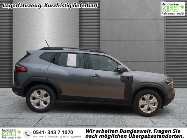 Dacia Duster - Expression SHZ+LKHZ+GJR hybrid-G 150 EDC 4x4