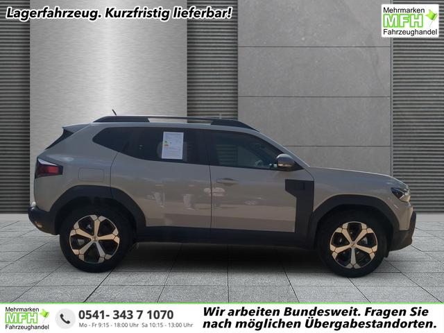 Dacia Duster - Journey SHZ+LKHZ+RFK+PDC Hybrid 155
