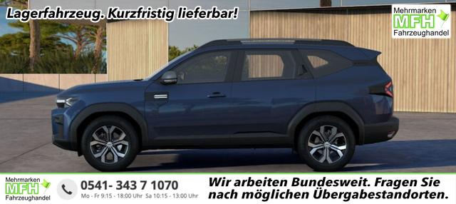 Dacia Bigster - Expression SHZ LKHZ Hybrid 155